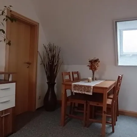 Gentsch In Schmannewitz Apartmán *
