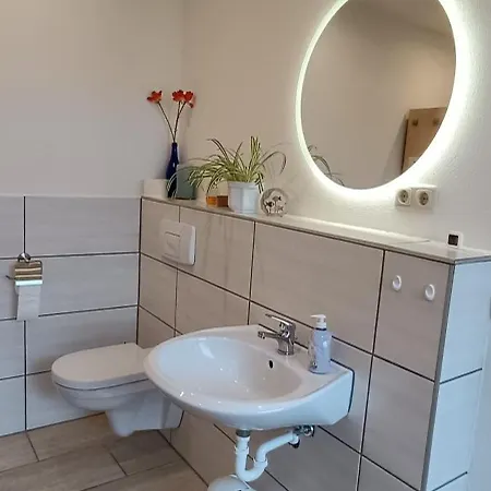 Gentsch In Schmannewitz Apartmán
