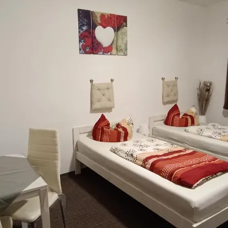 Apartmán Gentsch In Schmannewitz *