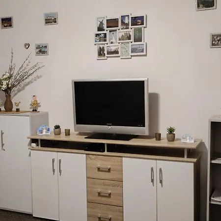Apartmán Gentsch In Schmannewitz Dahlen