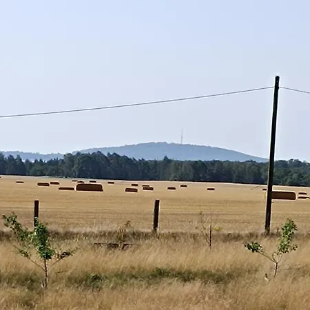 Gentsch In Schmannewitz Apartmán Dahlen