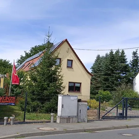 Apartmán Gentsch In Schmannewitz