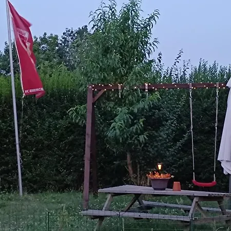 Apartmán Gentsch In Schmannewitz Dahlen