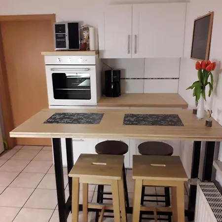 Gentsch In Schmannewitz Apartmán Dahlen