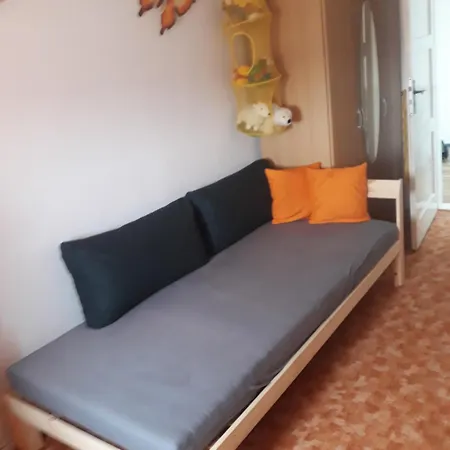 Apartmán Gentsch In Schmannewitz